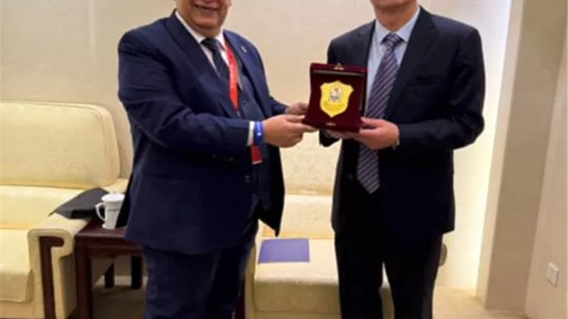 جامعة أسيوط تشارك في المؤتمر الدولي الثامن لخطوط الأنابيب CIPC بالصين