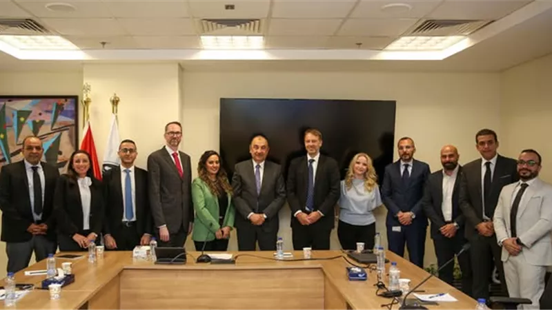 الشركات الدنماركية ترغب في توسيع استثماراتها في السوق المصري