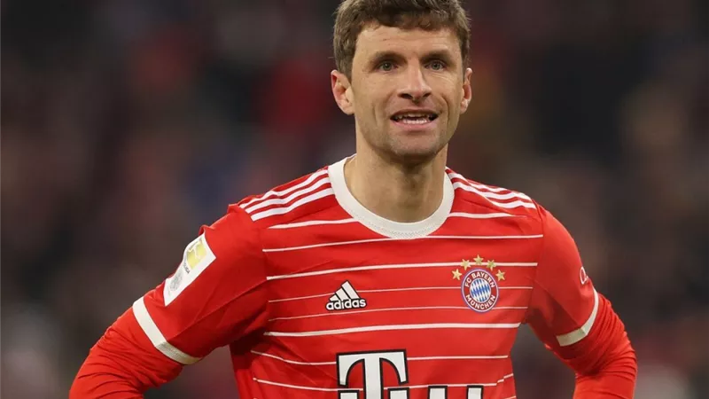 فيورنتينا يرغب في التعاقد مع توماس مولر