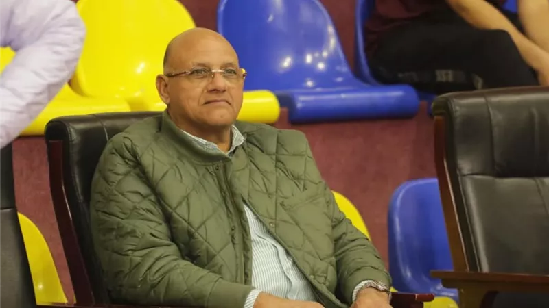خالد ديوان ينسحب من انتخابات عضوية اللجنة الأولمبية