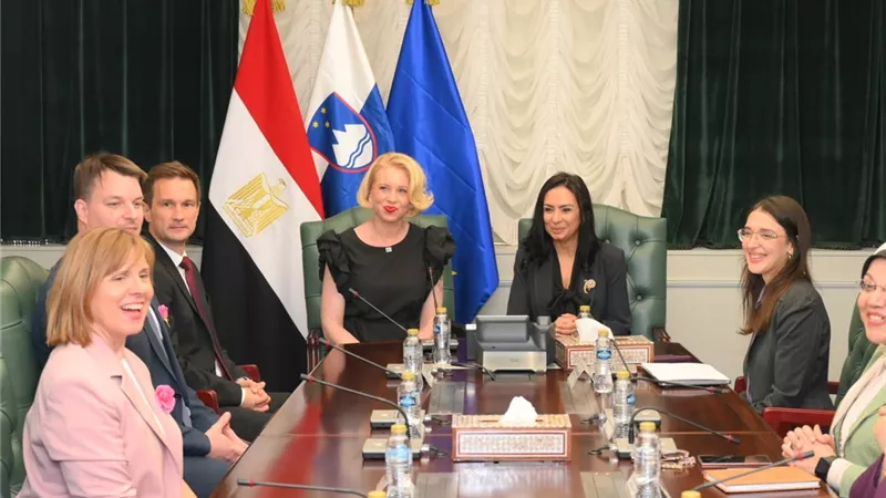 وزيرة التضامن: ملف تمكين المرأة يشهد طفرة بدعم القيادة السياسية