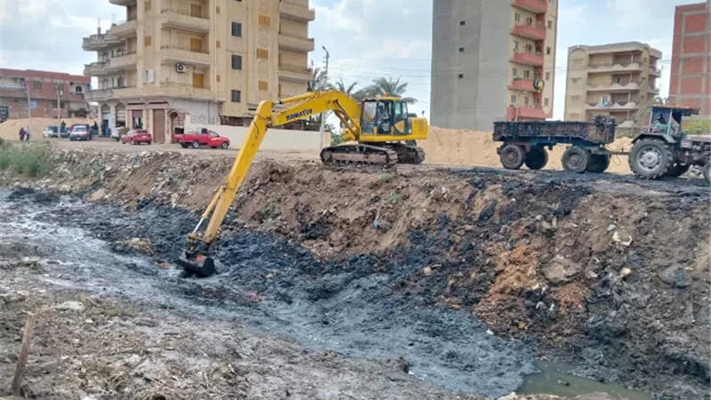تطوير البنية التحتية بـ 