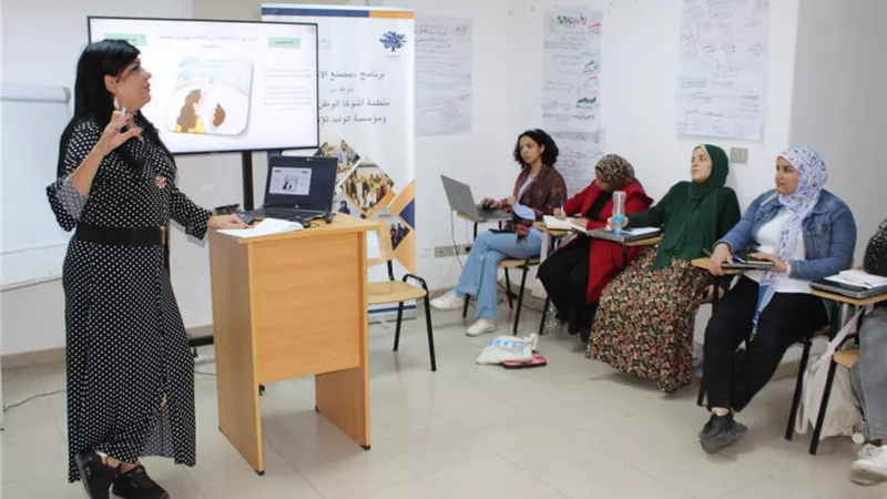 أشوكا الوطن العربي تحتفل بتخريج الدفعة الثانية من 