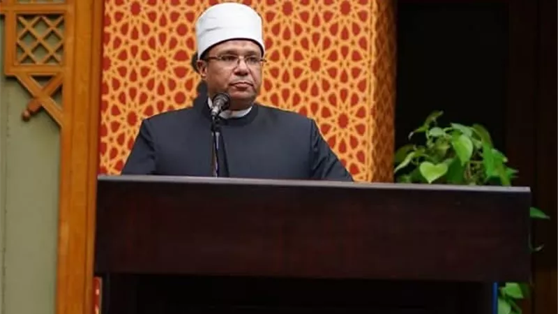 كلمة الأمين العام بمؤتمر كلية الدراسات الإسلامية بجامعة الأزهر