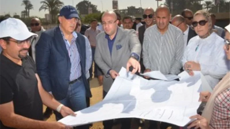 بنى سويف على الخريطة السياحية النيلية