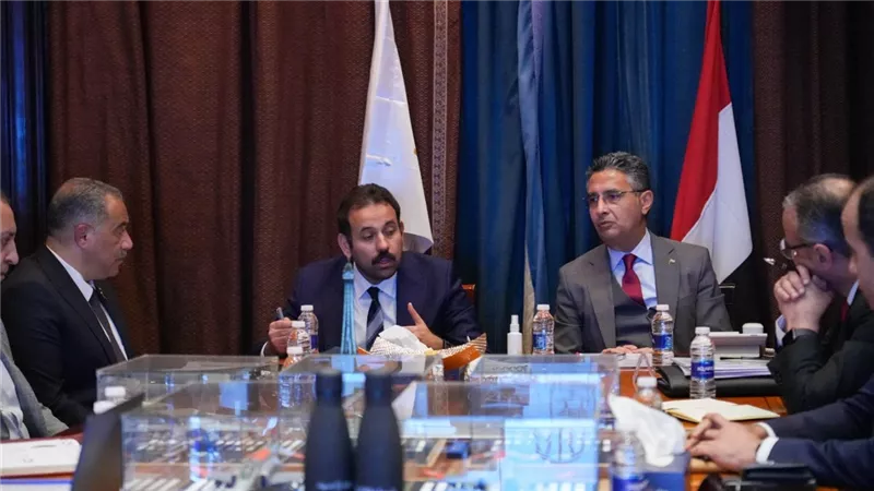 وزيرالتموين وجهاز مستقبل مصر يبحثان آليات تفعيل البورصة السلعية