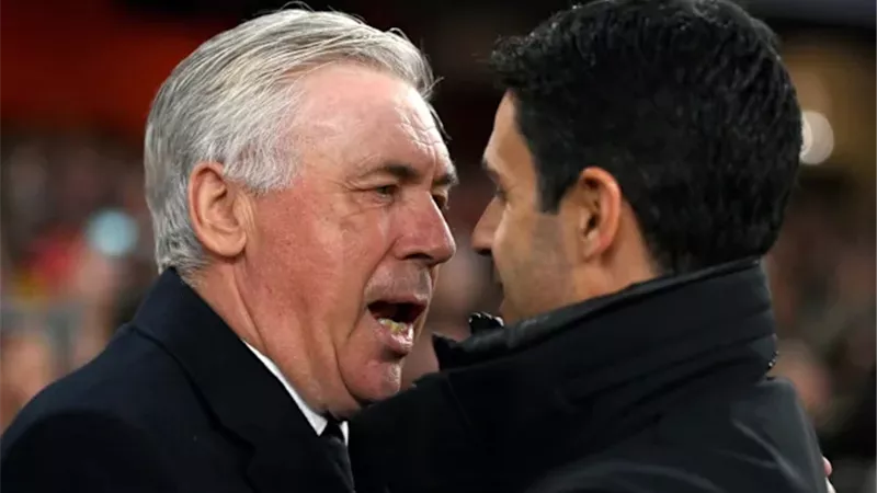 «ريال مدريد» فى مهمة صعبة أمام «أرسنال الإنجليزي» في دوري أبطال أوروبا دون توقف