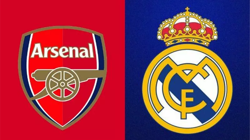 شاهد مباراة ( Real Madrid vs Arsenal) دوري أبطال أوروبا جودة HD دون تقطيع