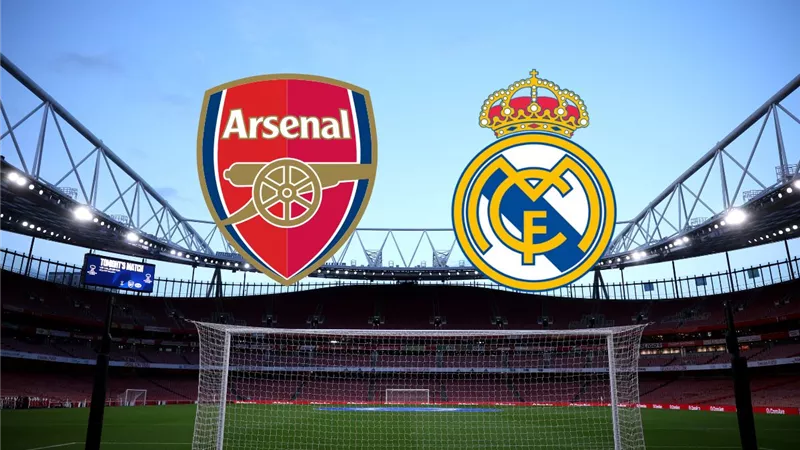 Real Madrid vs Arsenal facebook بث مباشر شاهد مباراة ( ريال مدريد VS أرسنال ) دوري أبطال أوروبا جودة HD دون تقطيع