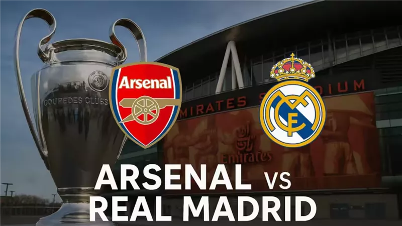 Real Madrid vs Arsenal منصة x شاهد بالبث المباشر ريال مدريد اليوم.. مشاهدة ريال مدريد ضد أرسنال