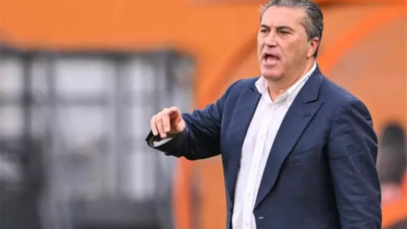 بيسيرو يمنح لاعبي الزمالك راحة من التدريبات لمدة 4 أيام