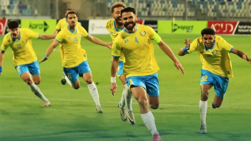 تعرف علي الفرق المتأهلة لربع نهائي كأس الرابطة