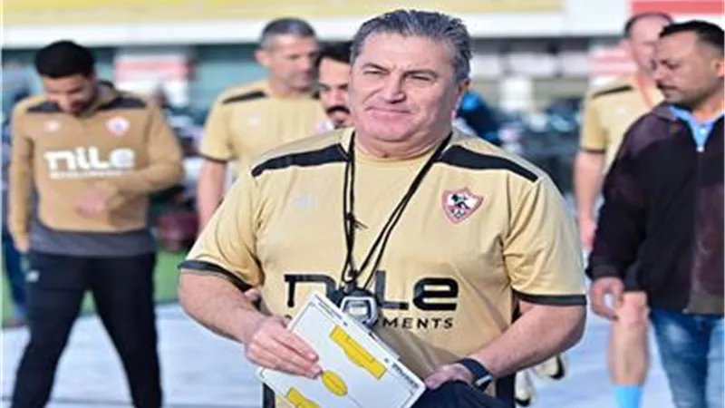 مجلس الزمالك يجتمع غدا لحسم مصير بيسيرو