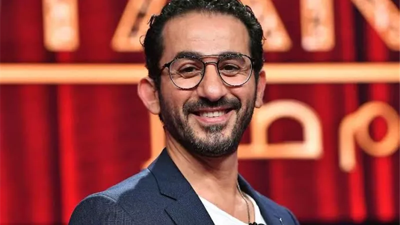 موعد ندوة تكريم أحمد حلمي في مهرجان مالمو للسينما العربية
