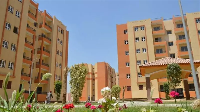 أسعار وشروط حجز وحدات سكن لكل المصريين7