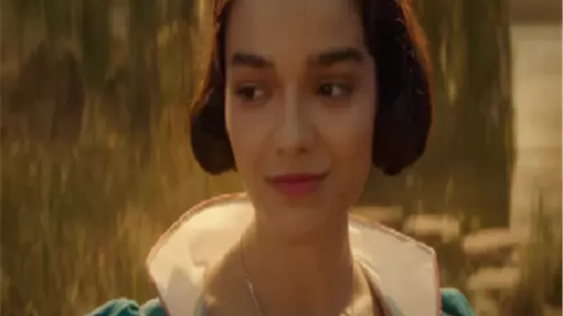 حصيلة إيرادات فيلم Snow White حول العالم
