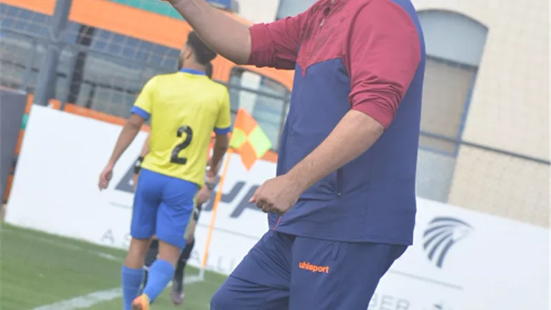 النصر للتعدين يرفض استقاله شحاته