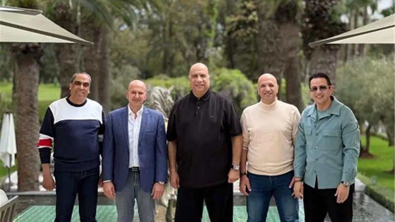 مصيلحى يشيد ببعثةالسلة بعد الفوز فى جميع مباريات تصفيات افريقيا