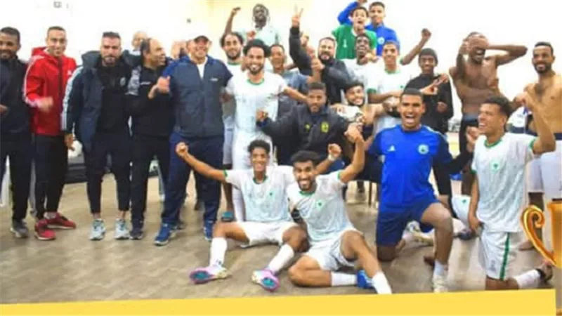 فريق المدينة يهزم النصر للتعدين في دوري الترقي بهدفين مقابل لاشيء