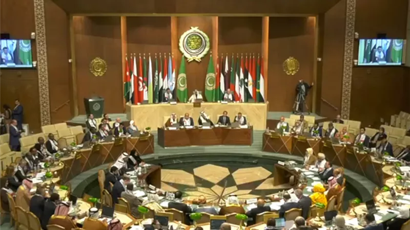 البرلمان العربي يعقد جلسته العامة الاثنين المقبل في بغداد
