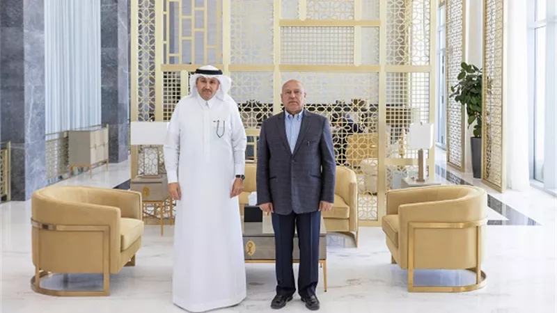 وزير النقل ونظيره السعودي يتفقدان مشروع نيوم