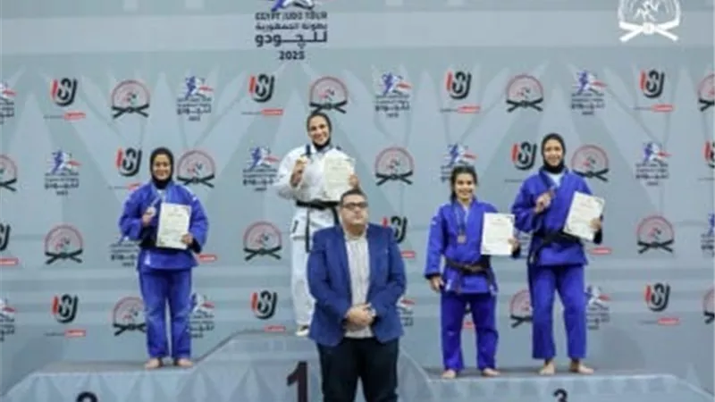 جامعة بنها تحصد المركز الأول و