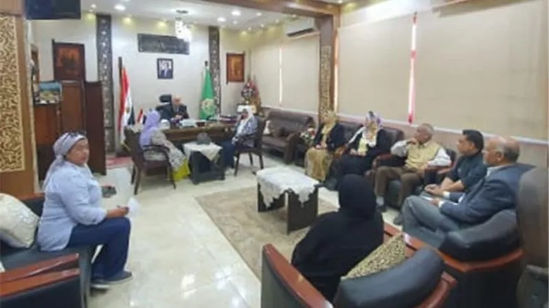 مدير تعليم القليوبية: الأنشطة المدرسية جزء من العملية التعليمية