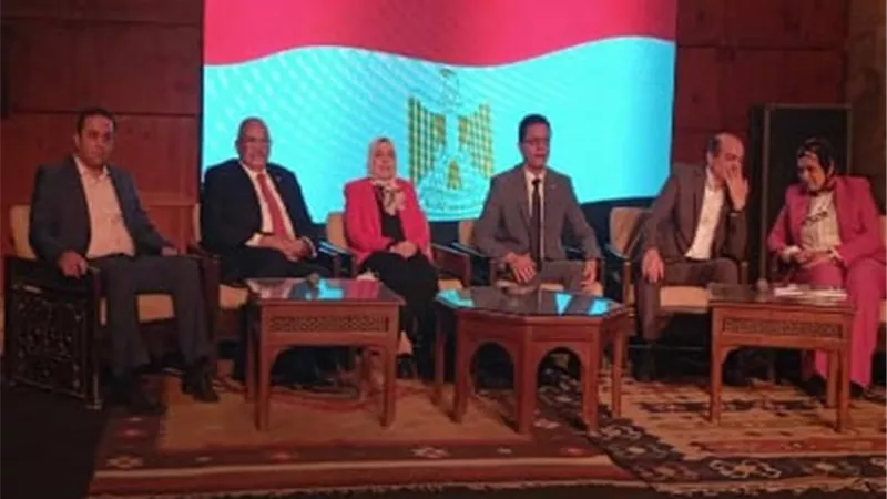 جامعة بنها تعلن توصيات مؤتمر 