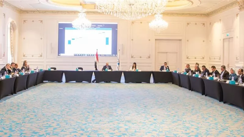 مجلس إدارة اقتصادية قناة السويس يستعرض المؤشرات المالية