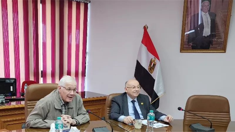 الجامعة المصرية الروسية تنظم ندوة بالتعاون مع 