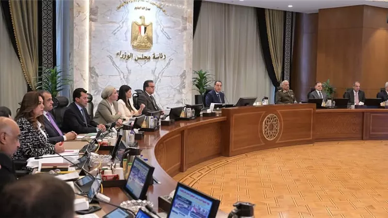 مدبولي: الحكومة ستعمل على تنفيذ توصيات وملاحظات 