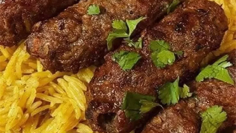 طريقة عمل الكفتة المشوية بالفرن بمذاق لا يقاوم