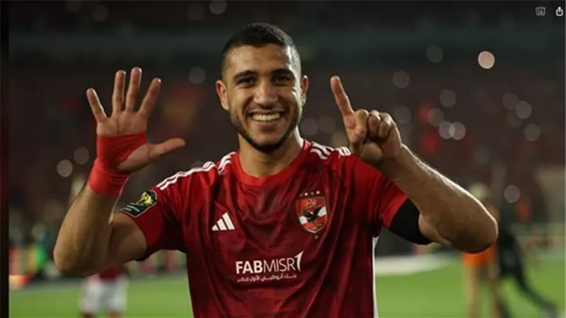 حقيقة إتفاق رامي ربيعة مع نادي خليجي للرحيل عن الأهلي