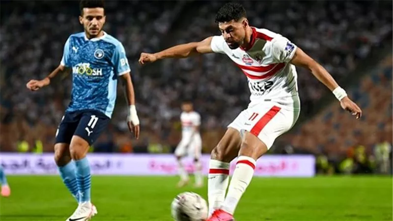فرصة بيسيرو الأخيرة..فوز الزمالك علي بيراميدز بكأس مصر