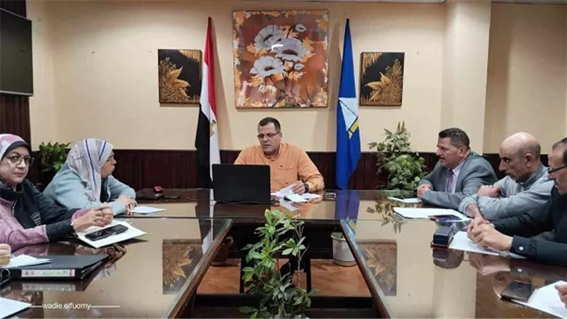 تعليم دمياط يعلن حالة التأهب لإمتحانات نهاية العام