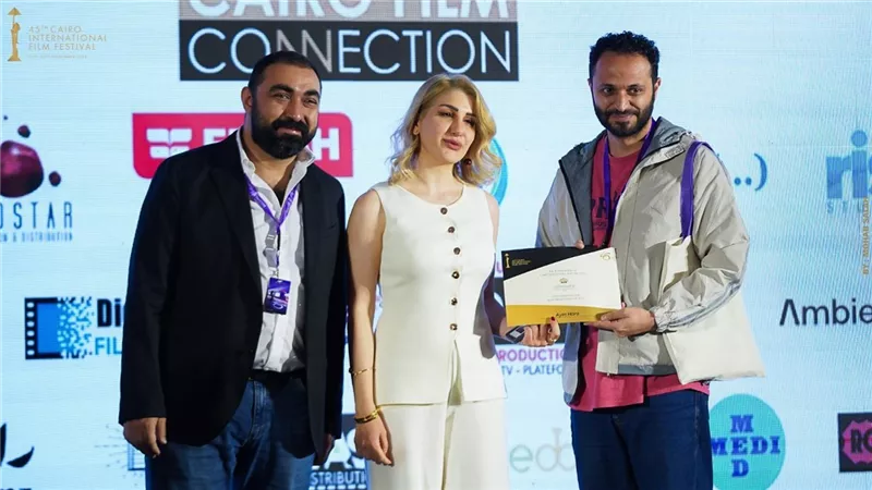 مهرجان القاهرة يعلن اختيار مشروع فيلم 