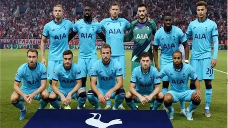 تشكيل توتنهام أمام فرانكفورت في إياب ربع نهائي الدوري الأوروبي