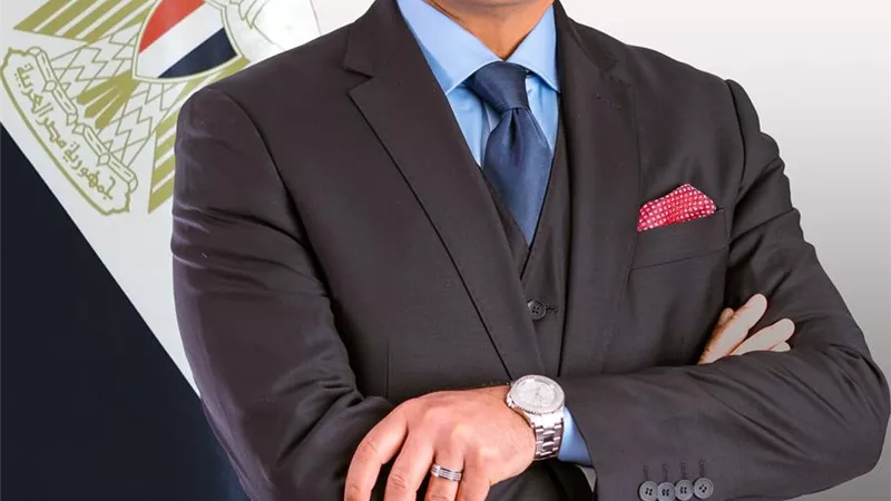 وزير الرياضة يهنئ محمد أبو فندي بفوزه نائبًا لرئيس الاتحاد العربي