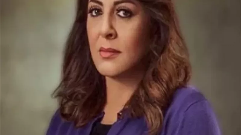 هالة صدقي: قهوة المحطة حقق ردود أفعال قوية
