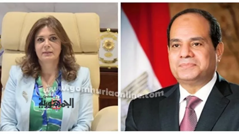 رئيس جامعة السادات تشكر الرئيس السيسي ورئيس الوزراء