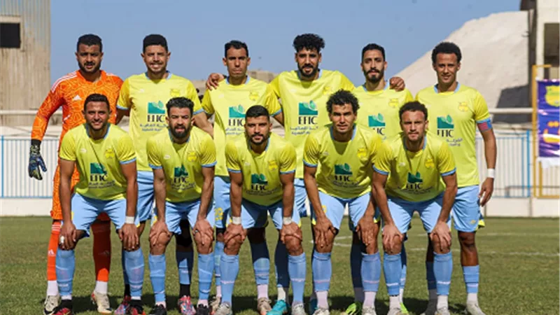 فى الترقى للمحترفين ببحرى مالية كفرالزيات هزم دمنهور بثنائية