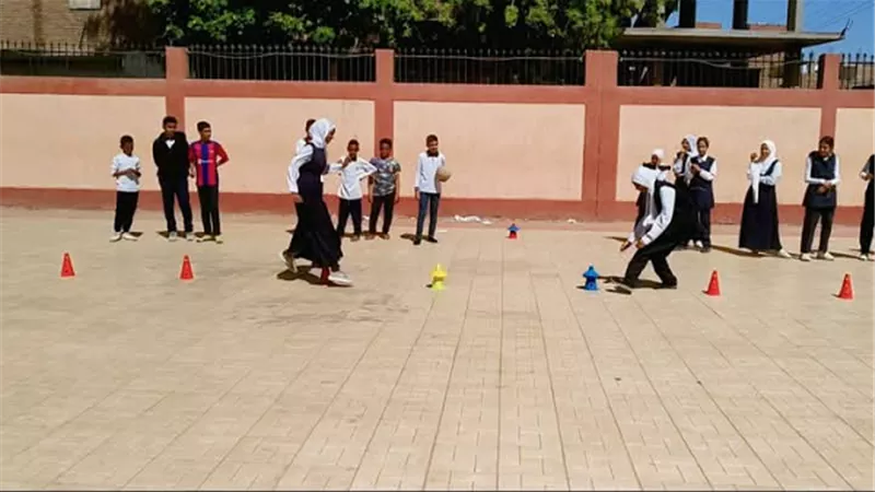 الشباب والرياضة 