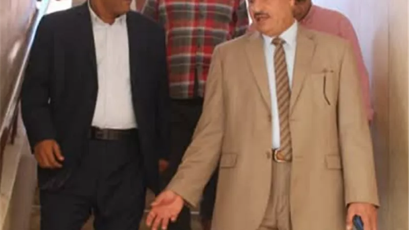 يوم رياضي كبير في أبو قرقاص