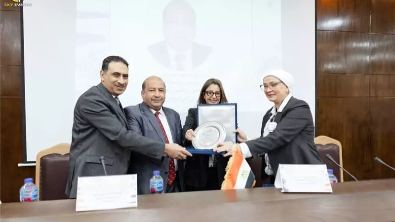 جامعة القاهرة تعقد مؤتمر عن دور الذكاء الاصطناعي تعليم ذوي الهمم