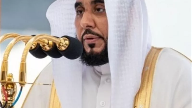 خطيب المسجد الحرام : الموت حق لابد من ملاقاته