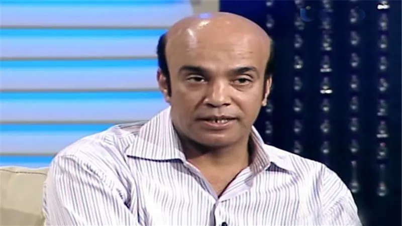 إدوارد ينعى سليمان عيد بكلمات مؤثرة