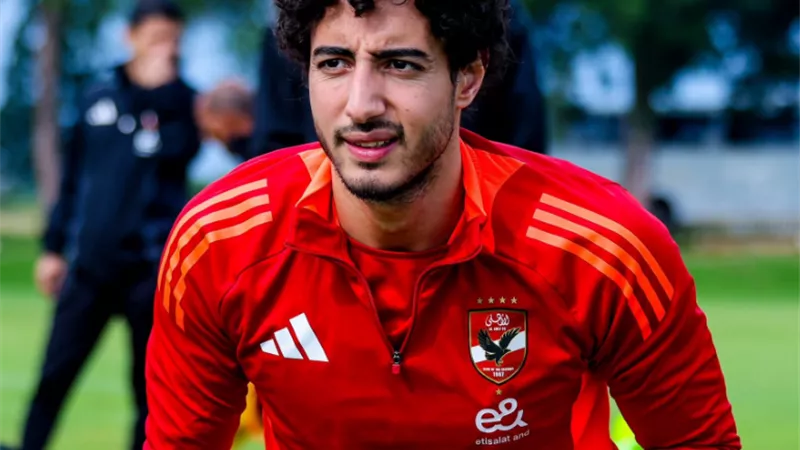 محمد هاني: نسعى لتحقيق اللقب القاري .. ونحلم بثلاثية تاريخية