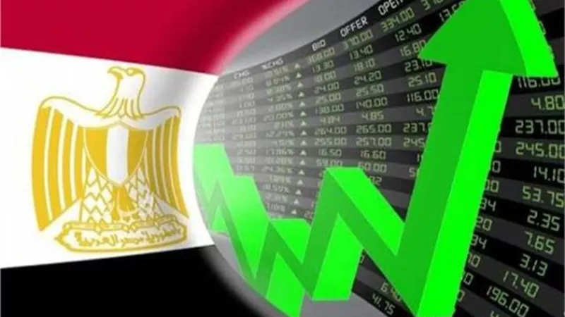 بالأرقام..أداء قوى للاقتصاد المصري خلال الـ9 أشهر الماضية (إنفوجراف)