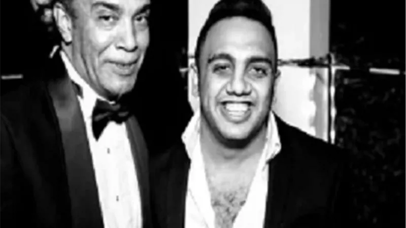 أوس أوي ناعيًا سليمان عيد: كان عندي إمبارح وصايم