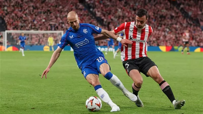 أتليتيك بيلباو يطيح برينجرز ويصعد لنصف نهائى الدورى الأوروبى